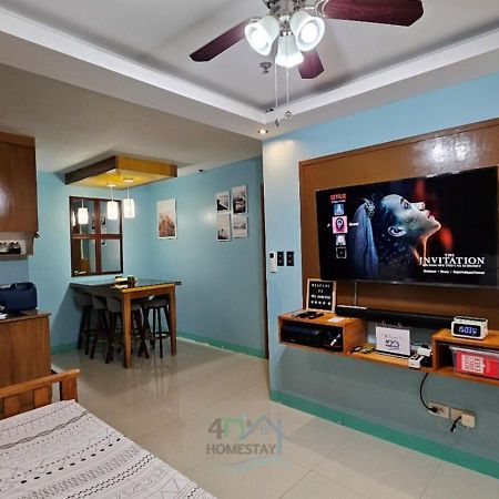Cozy 2Br Staycation With Balcony Chateau Elysee For 4-6 Pax Paranaque City Extérieur photo