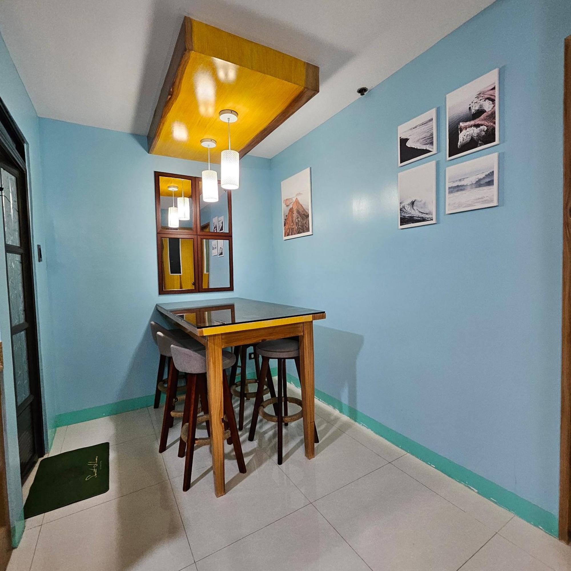 Cozy 2Br Staycation With Balcony Chateau Elysee For 4-6 Pax Paranaque City Extérieur photo