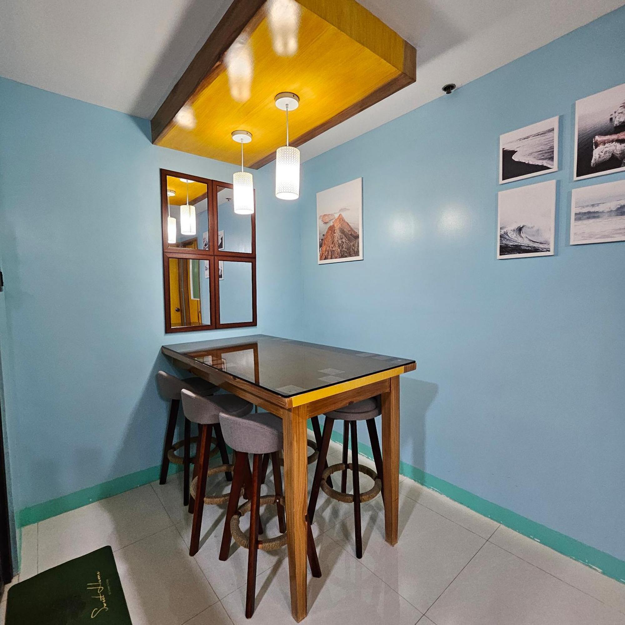 Cozy 2Br Staycation With Balcony Chateau Elysee For 4-6 Pax Paranaque City Extérieur photo