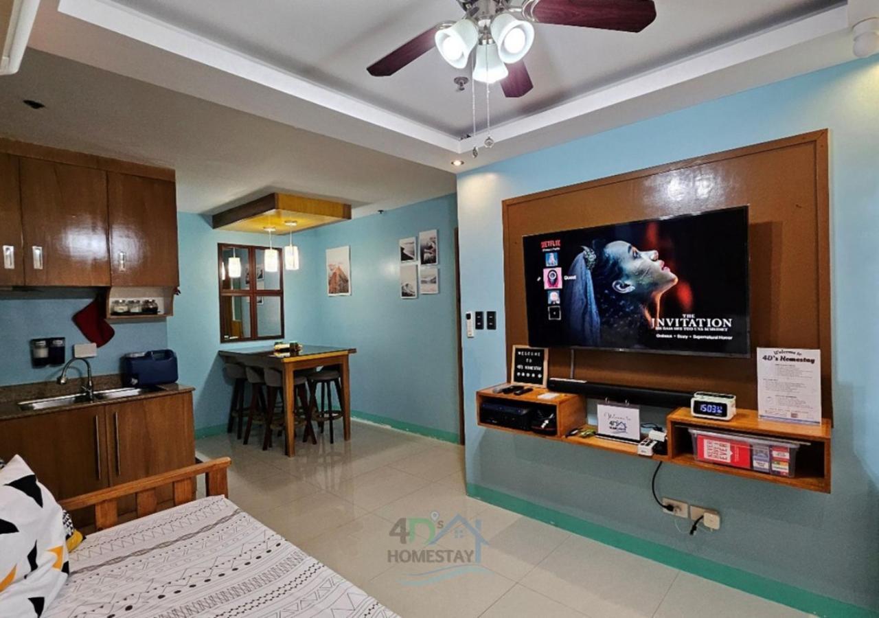 Cozy 2Br Staycation With Balcony Chateau Elysee For 4-6 Pax Paranaque City Extérieur photo