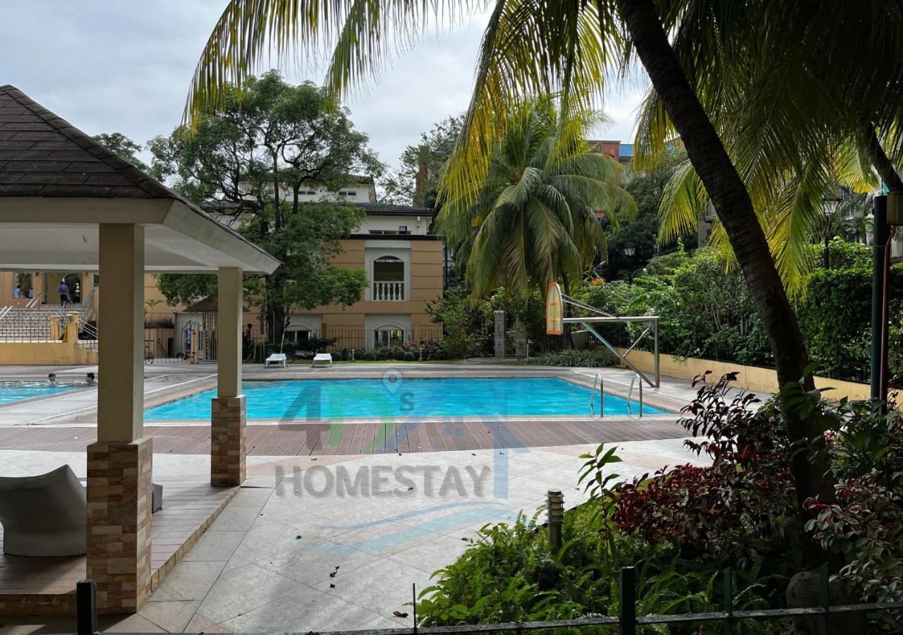 Cozy 2Br Staycation With Balcony Chateau Elysee For 4-6 Pax Paranaque City Extérieur photo