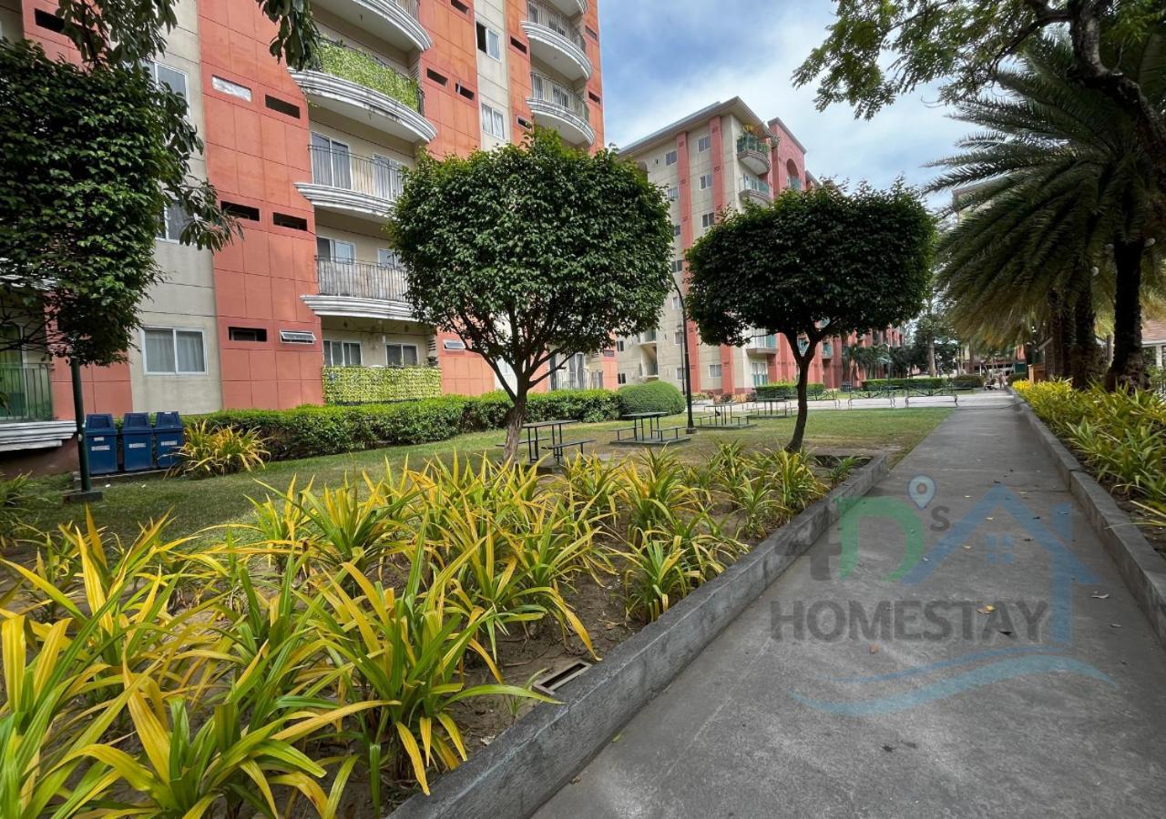 Cozy 2Br Staycation With Balcony Chateau Elysee For 4-6 Pax Paranaque City Extérieur photo