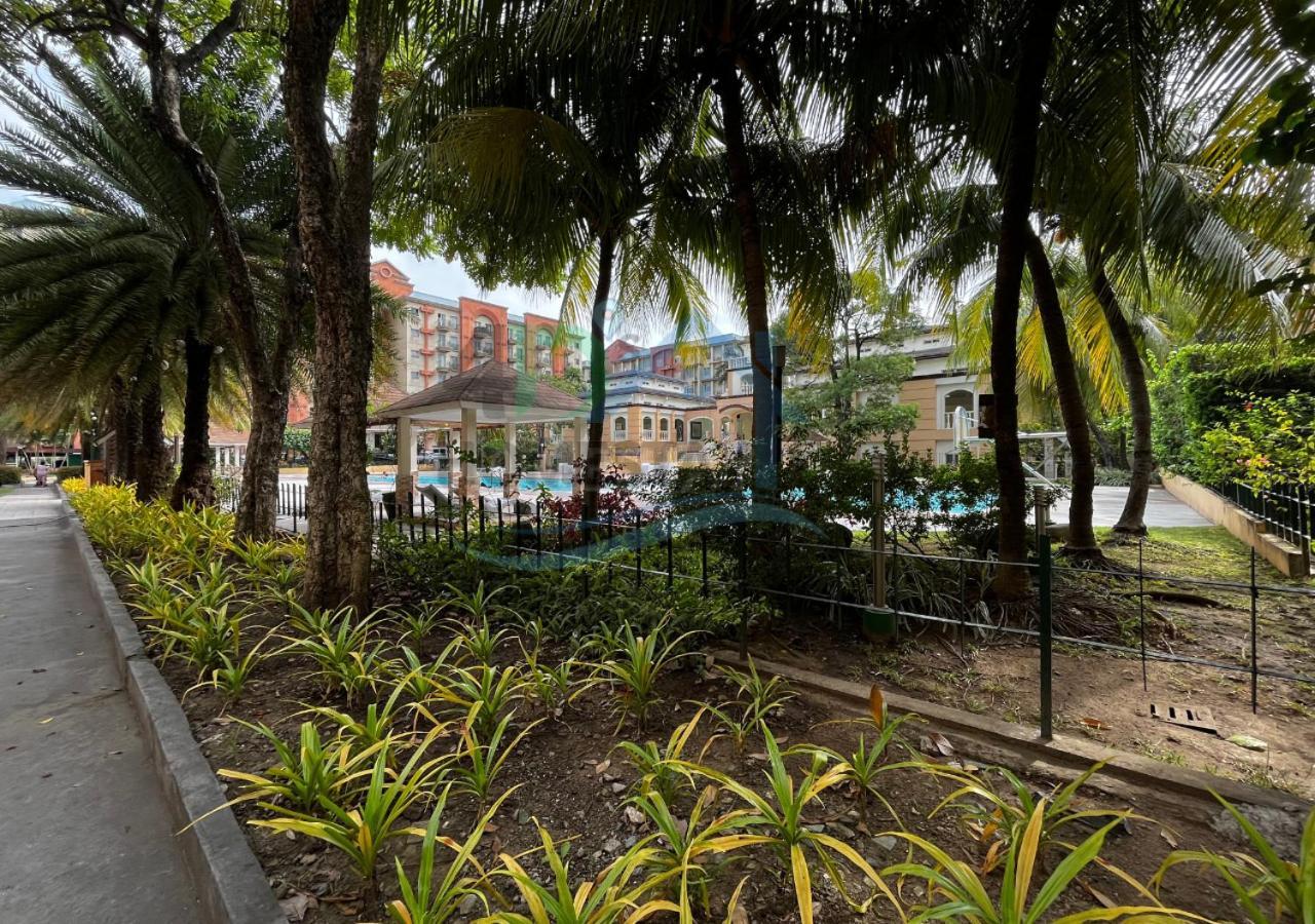 Cozy 2Br Staycation With Balcony Chateau Elysee For 4-6 Pax Paranaque City Extérieur photo