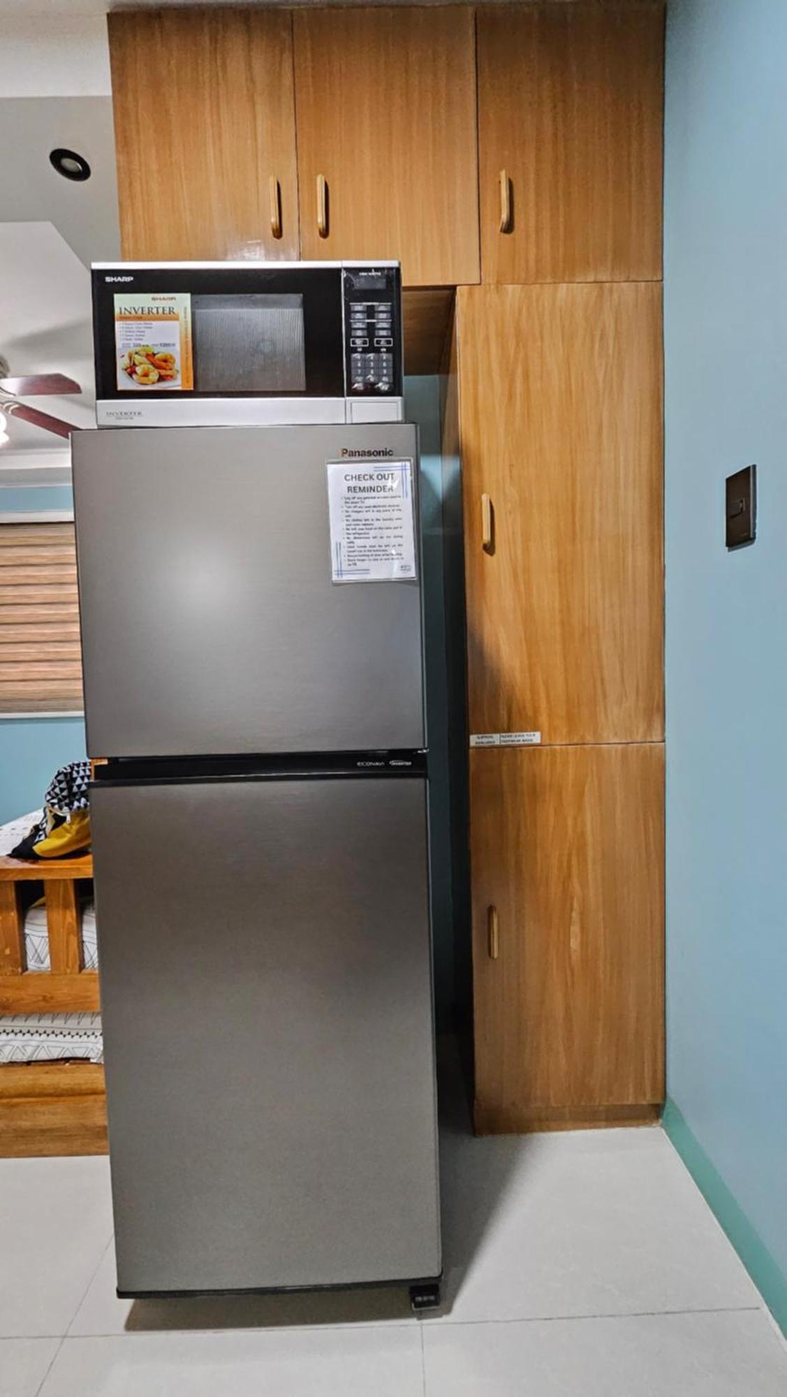 Cozy 2Br Staycation With Balcony Chateau Elysee For 4-6 Pax Paranaque City Extérieur photo