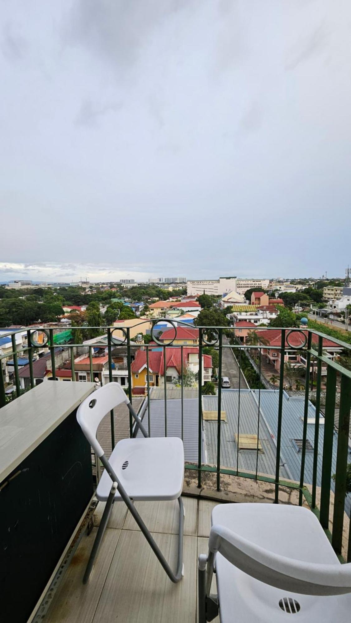 Cozy 2Br Staycation With Balcony Chateau Elysee For 4-6 Pax Paranaque City Extérieur photo